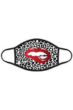 3d Sequin Fashion Graphic Printed Face Mask Unisex Adult - LockaMe Designs