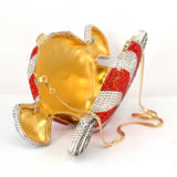 Candy Purse Customized Luxury Crystal