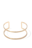 Metal Cuff Bracelet - LockaMe Designs