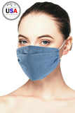 3d Reusable Face Mask - LockaMe Designs