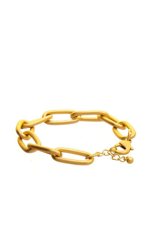 Stylish Fashion Thick Chain Bracelet