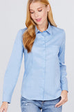 Button Down Woven Shirts - LockaMe Designs