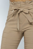 Tie Waist Pants - LockaMe Designs